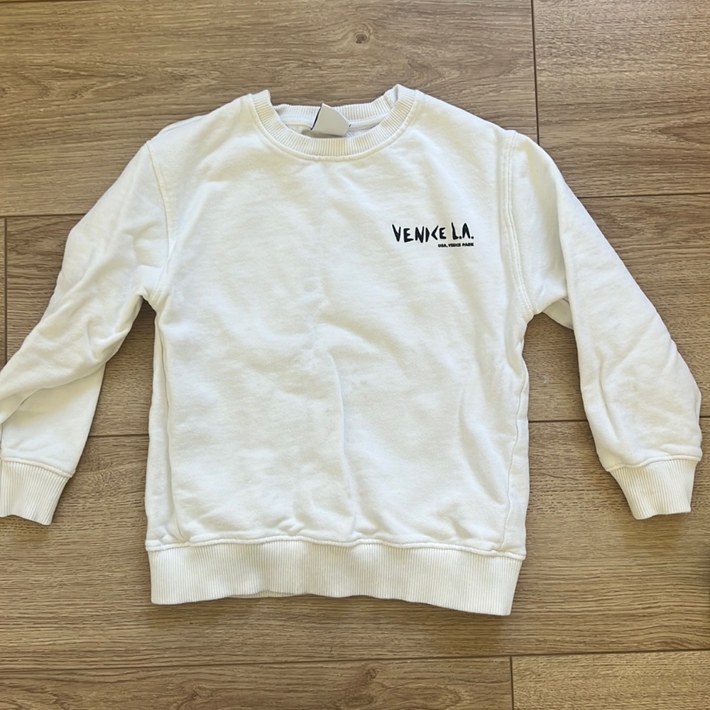 Boys sweater
